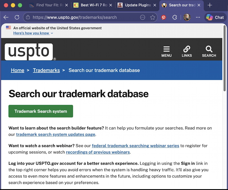 DaveTaylor's tweet image. Time to renew your trademark before it's too late?! Slow down and check that the trademark renewal isn't a scam. Here's what I received a few days ago, and how I figured out it wasn't legit: intuitivestories.com/how-to-detect-… #scams #spam #trademark