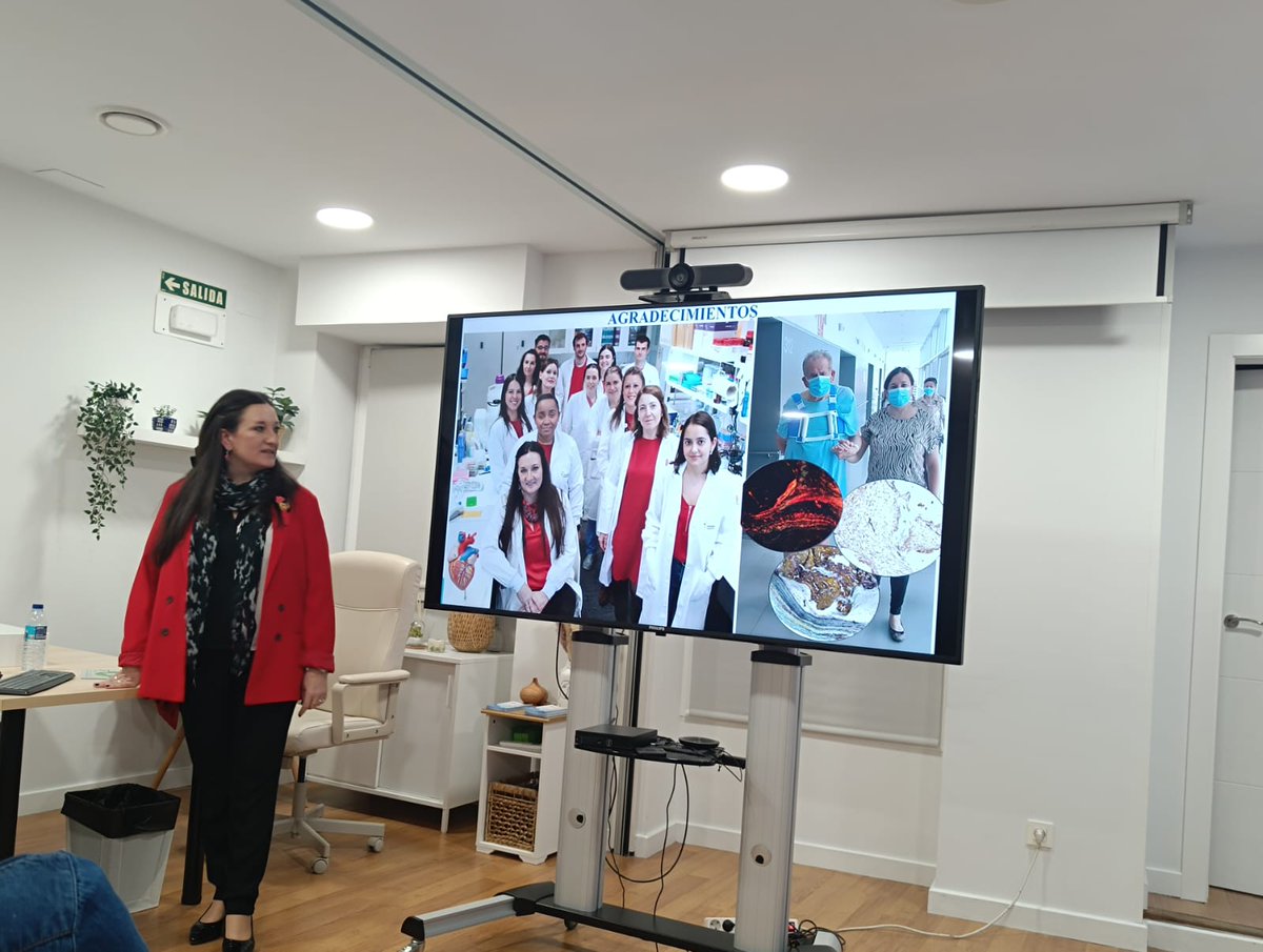 Cardiología Traslacional / Navarrabiomed tweet media