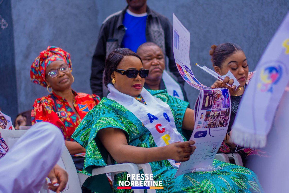 Norbertine Matanda 🇨🇩 tweet media