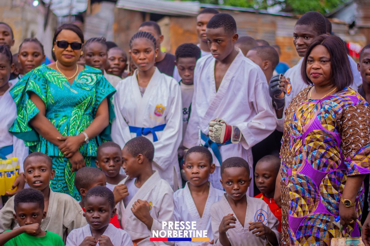 Norbertine Matanda 🇨🇩 tweet media