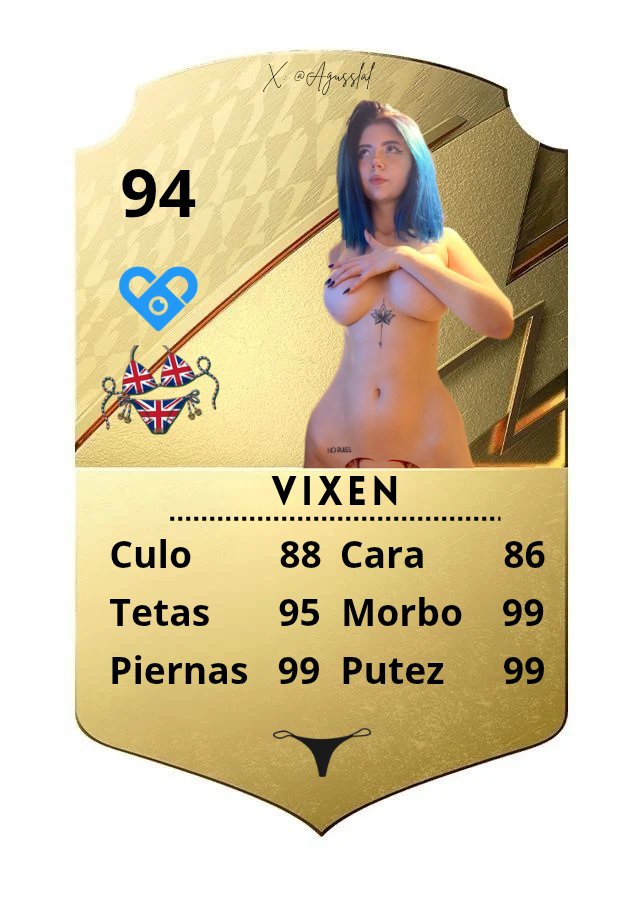 Agusslal's tweet photo. Estuve creando mi propia plantilla de cartas solo por diversión, les gusta como quedó? Hice de mis 3 mayores debilidades y de Iarita 🤭

Si veo muchos likes y rt voy a ir publicando las que haga, sino me las quedo para mi jajaja https://t.co/WzEKcAR63g