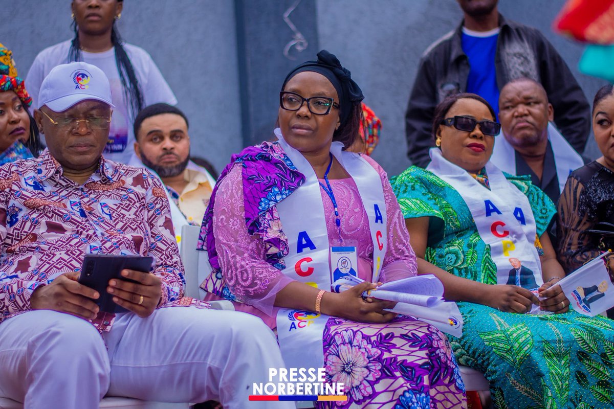 Norbertine Matanda 🇨🇩 tweet media