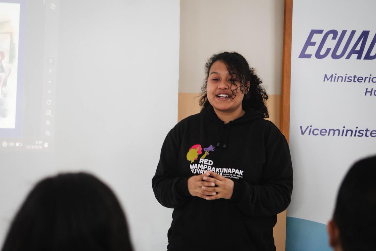 Ministerio de Desarrollo Humano 🇪🇨 tweet media