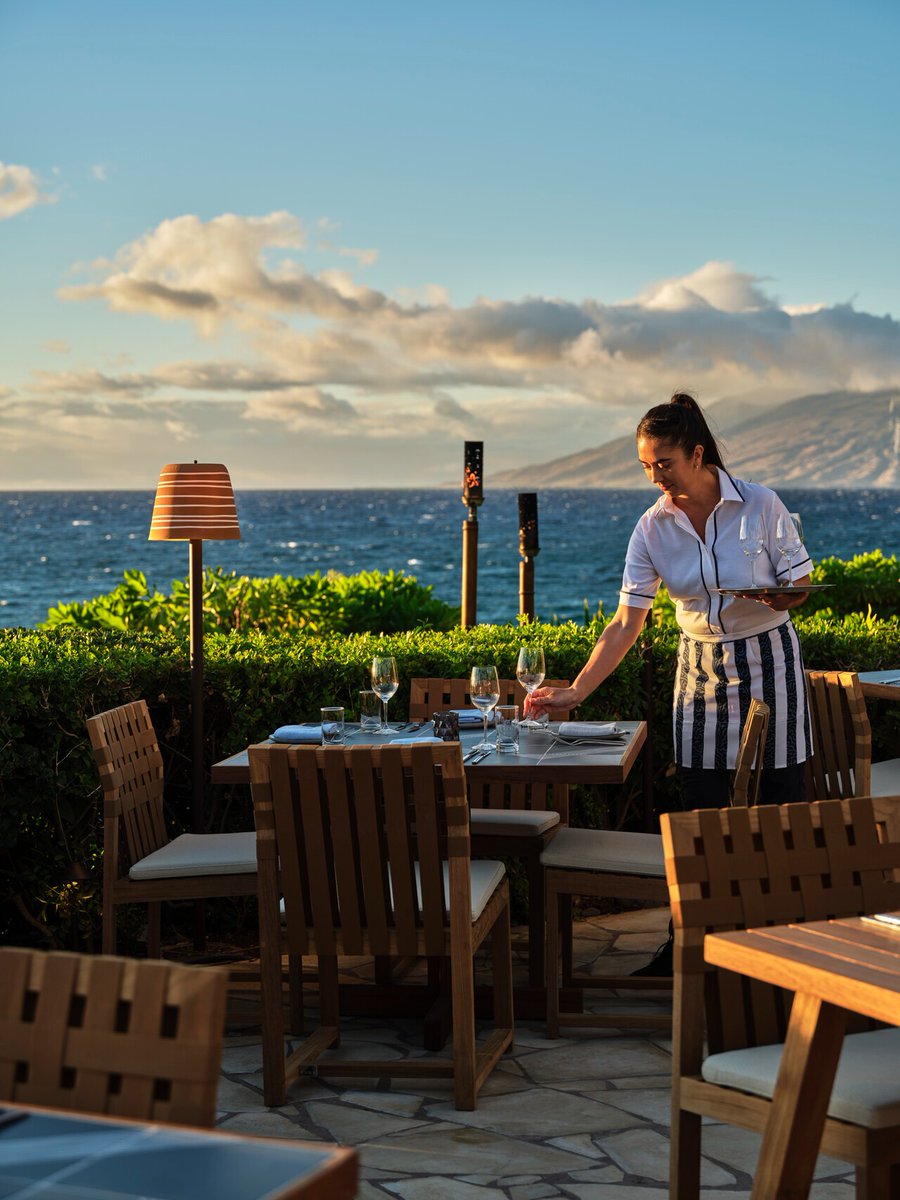 Four Seasons Resort Maui tweet media