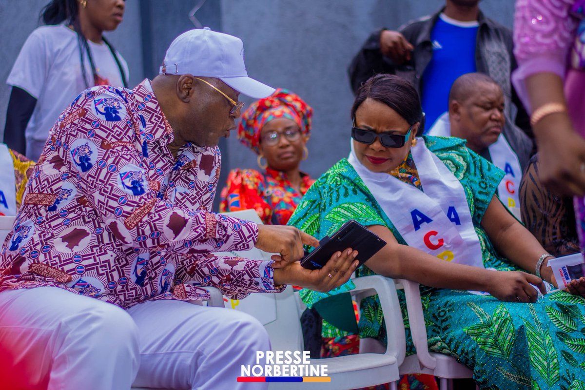 Norbertine Matanda 🇨🇩 tweet media