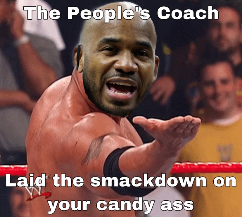 HE WON COACH OF THE YEAR UNANIMOUSLY FOR A REASON