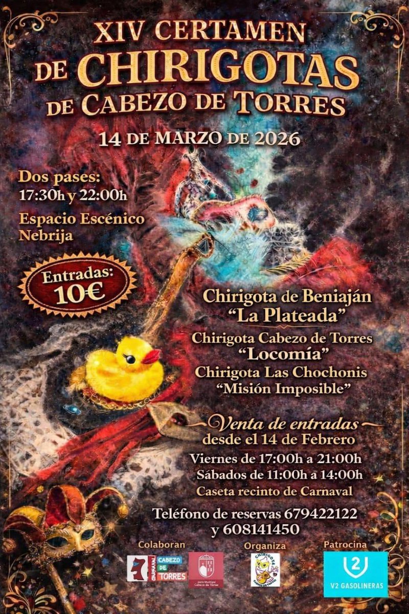 Alcaldía - Junta Municipal de Cabezo de Torres tweet media