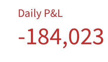 My screen is red tweet media