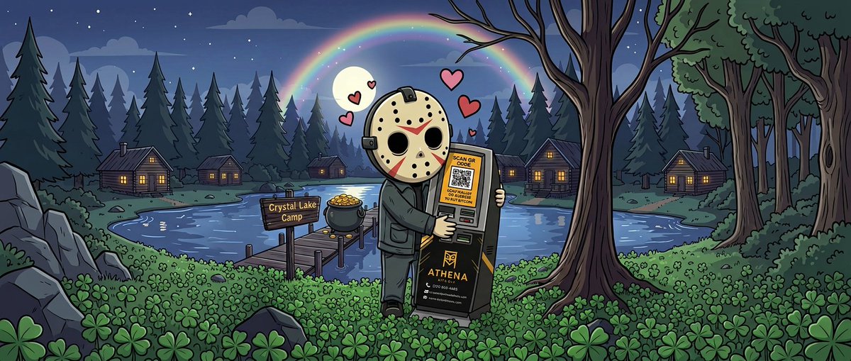 Athena Bitcoin tweet media