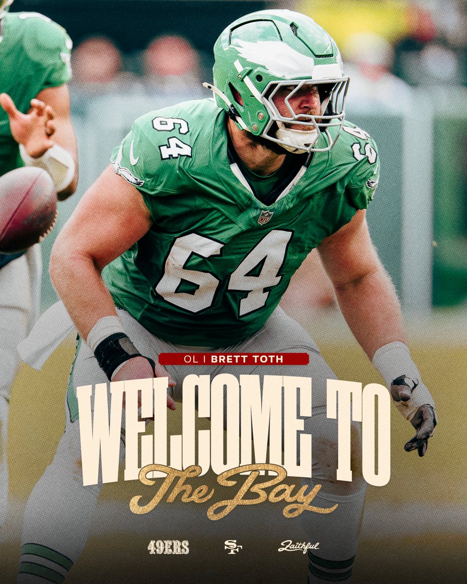 San Francisco 49ers tweet media