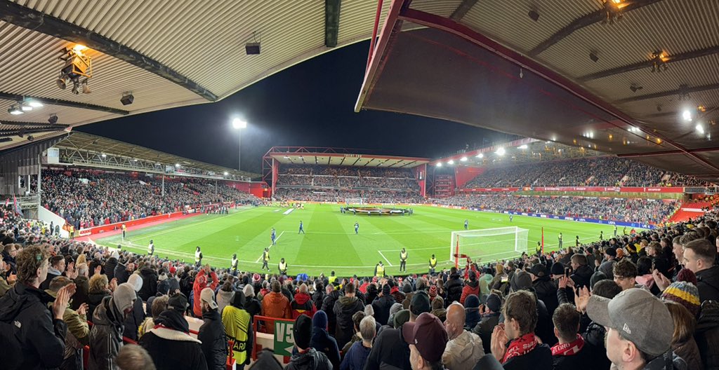 NFFC Supporters' Trust tweet media