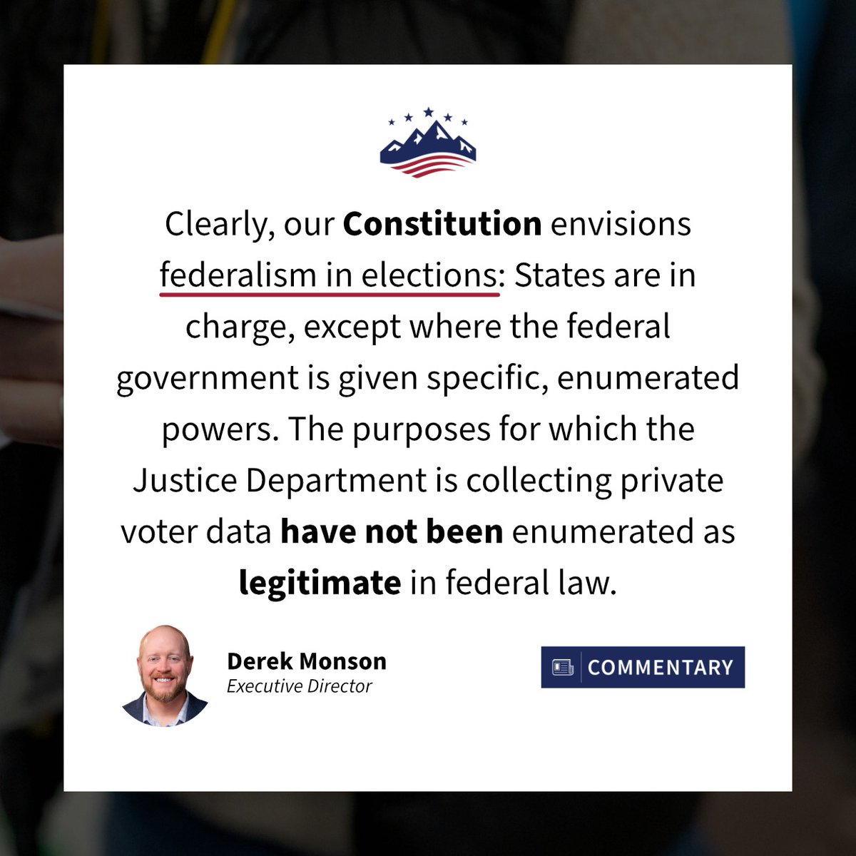 Sutherland Institute tweet media