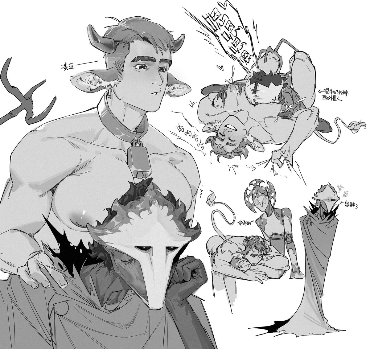 小小鵟 tweet media