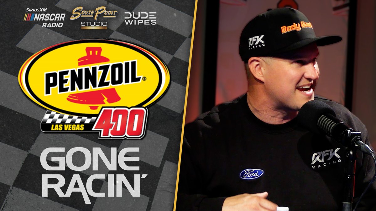 sopostudiolv's tweet photo. American professional stock car racing driver @RyanPreece_  joins @Brendan62 and @jeffmotleylv on today's episode of Gone Racin'! #NASCAR @DUDEwipes @SiriusXMNASCAR @CityLightsShine 

🏁: https://t.co/jF4Ou6doBd https://t.co/0FbfHkUcFI