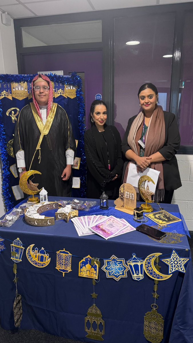 Small Heath Leadership Academy tweet media