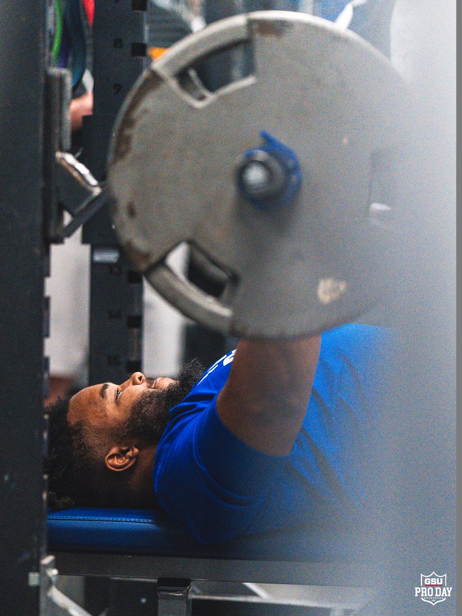 GSU Football tweet media