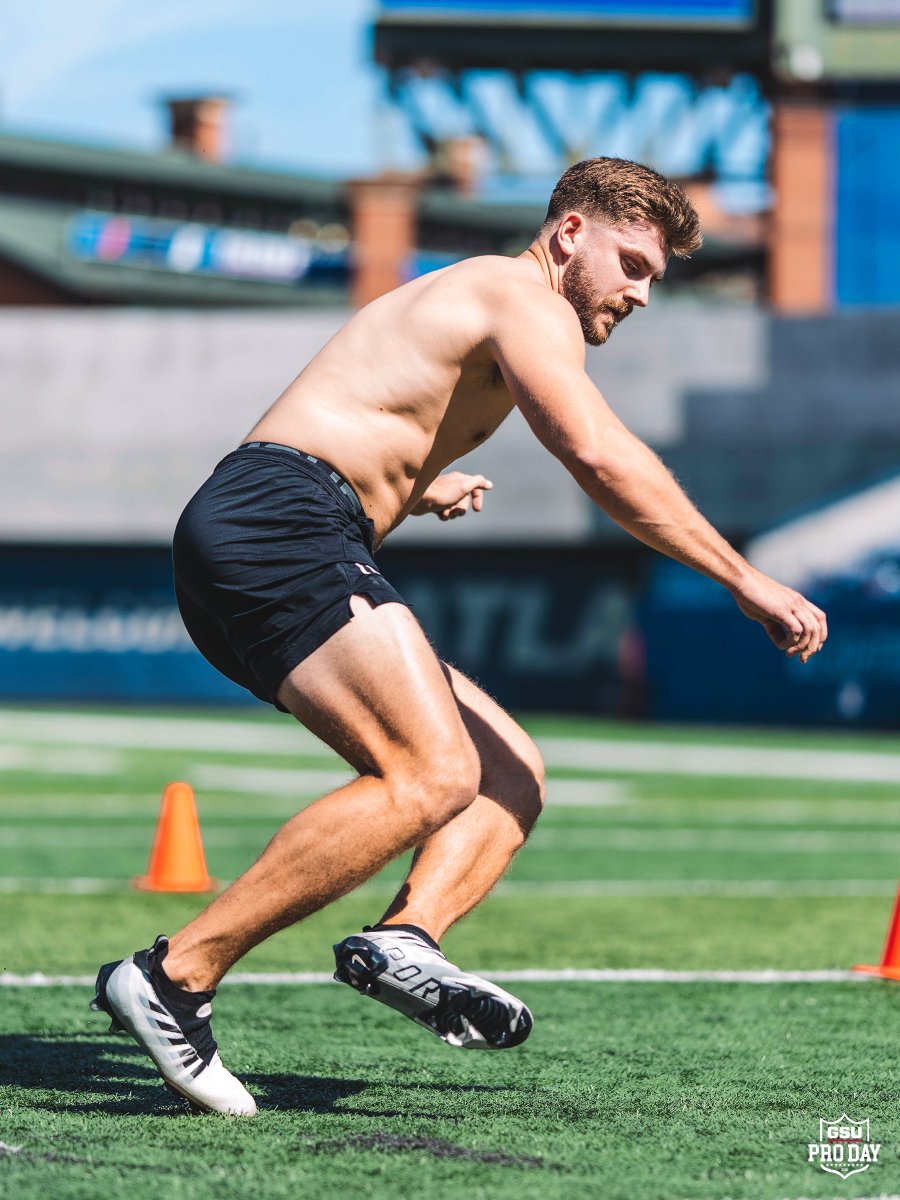 GSU Football tweet media