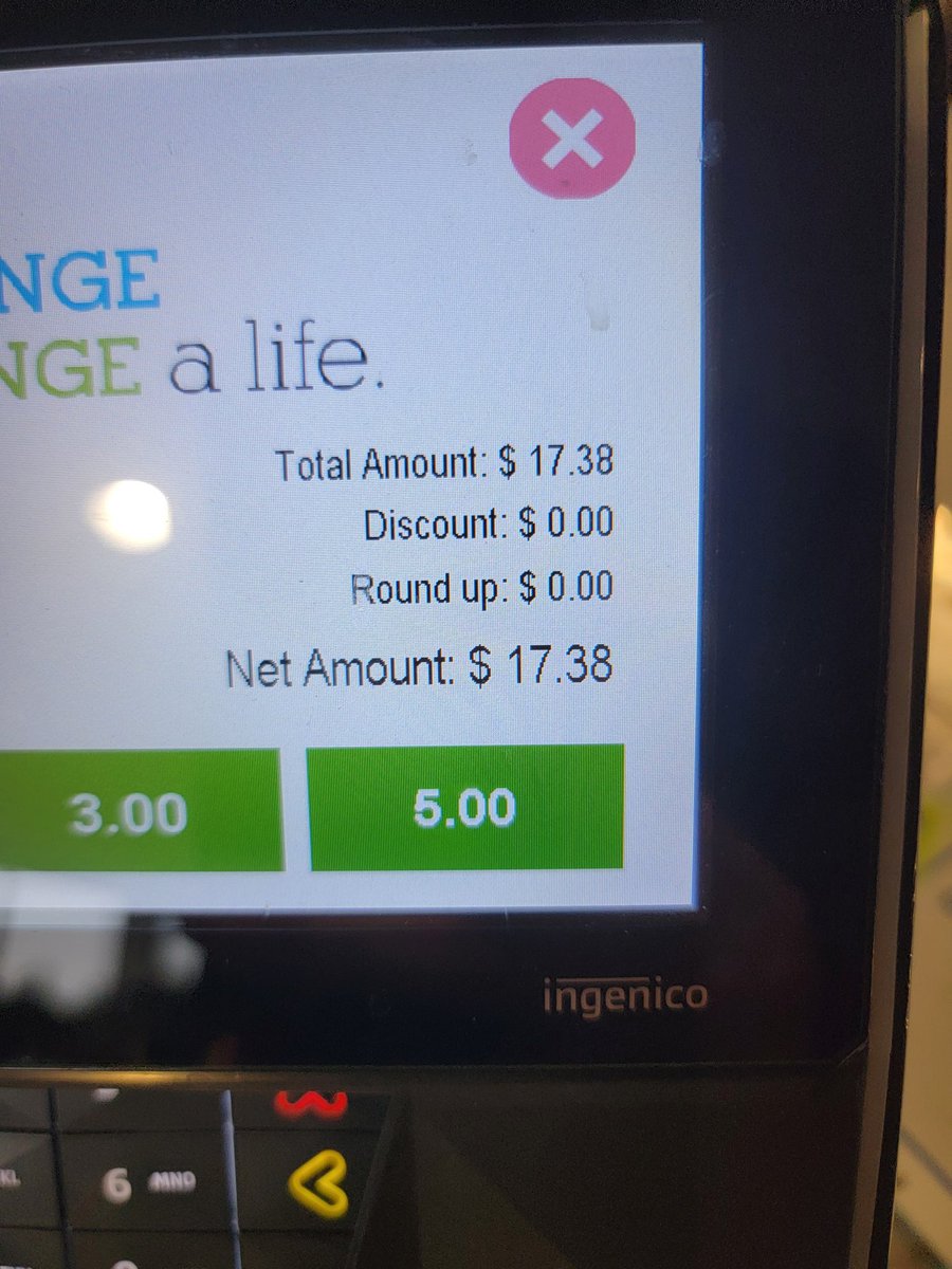 Im like hey what's up hello