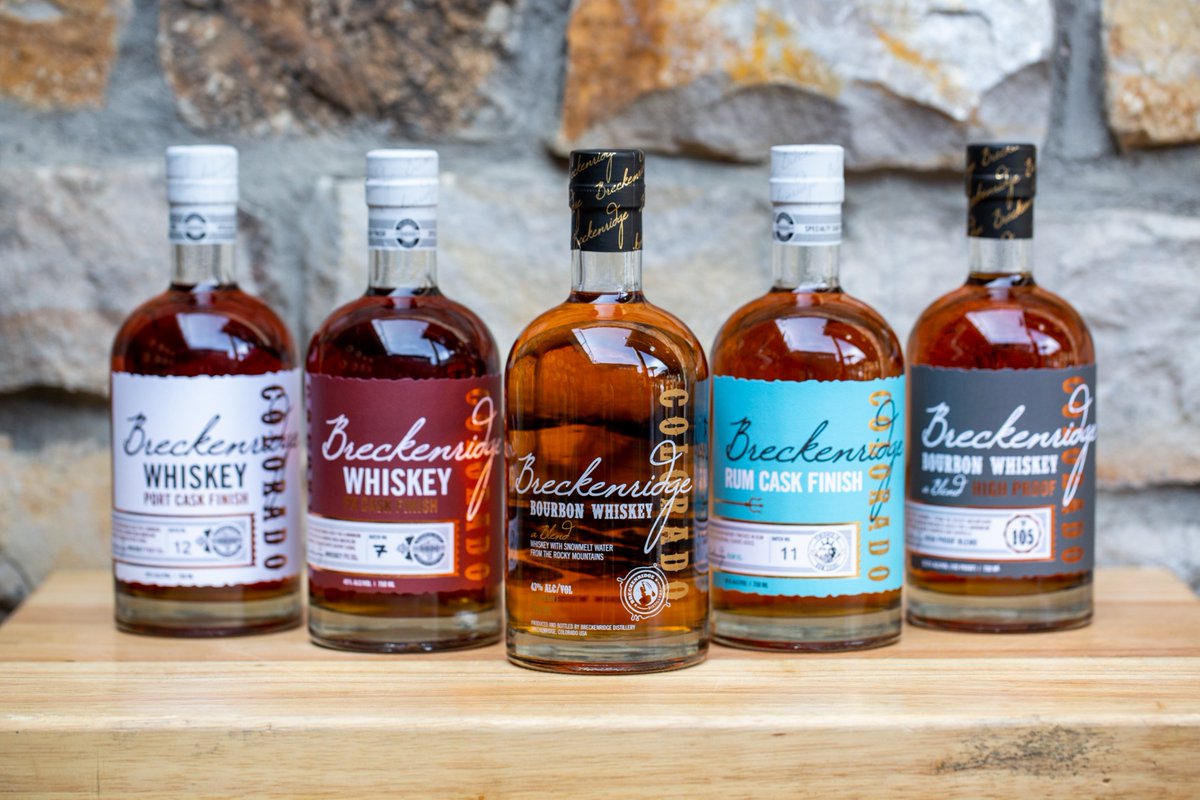 Breckenridge Distillery tweet media