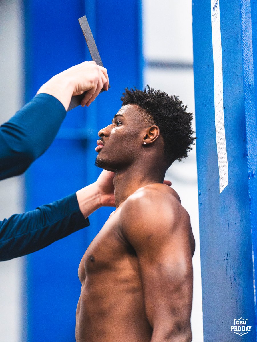 GSU Football tweet media