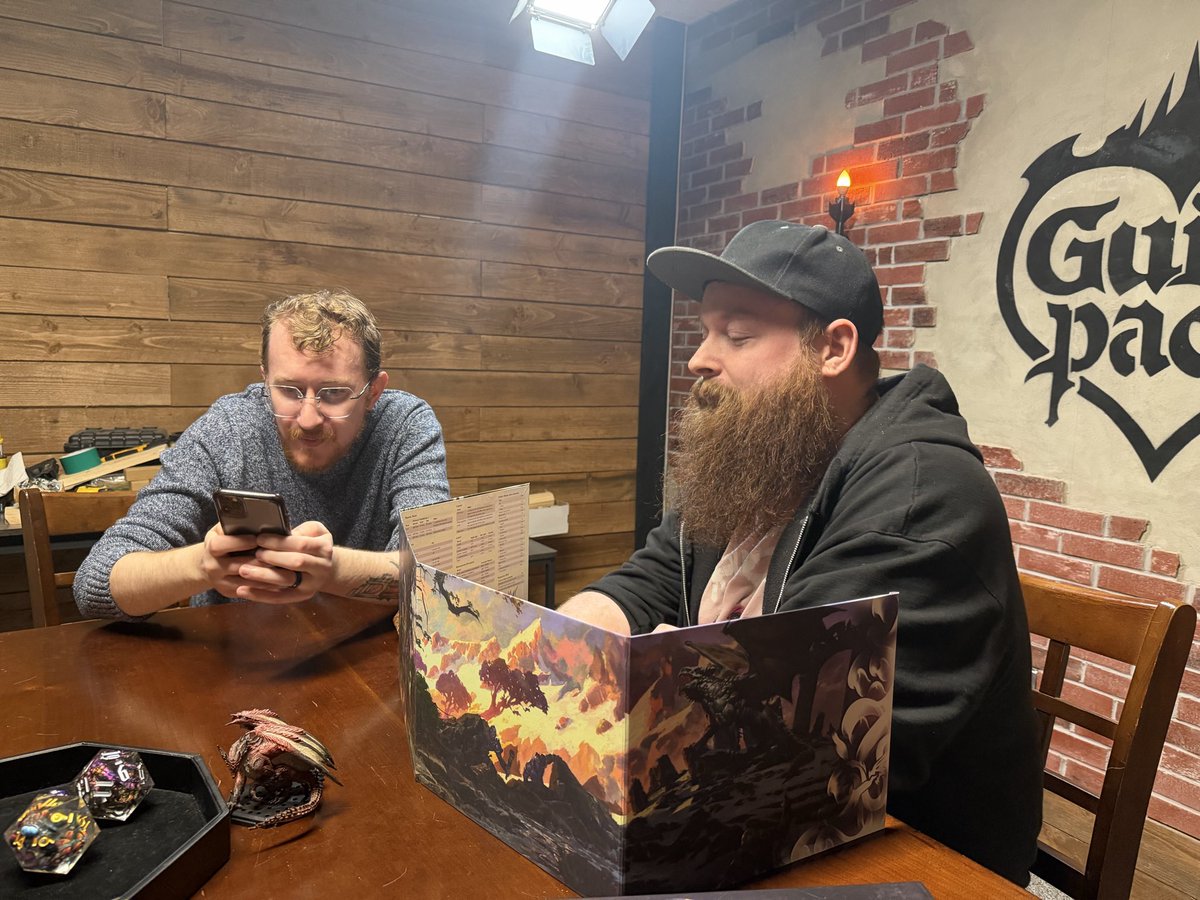 Guild Pack tweet media