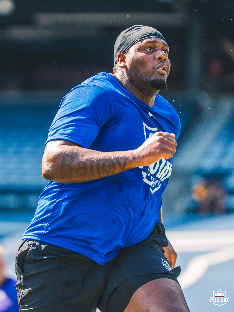 GSU Football tweet media