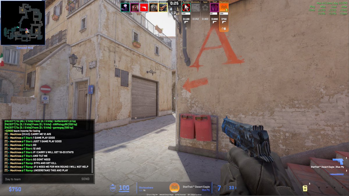 AbsolutJohnny_'s tweet photo. @FACEIT_Darwin can you ban him i guess he need it look the screnn https://t.co/NfAuSEMz8Q https://t.co/OjuqIfRO1H