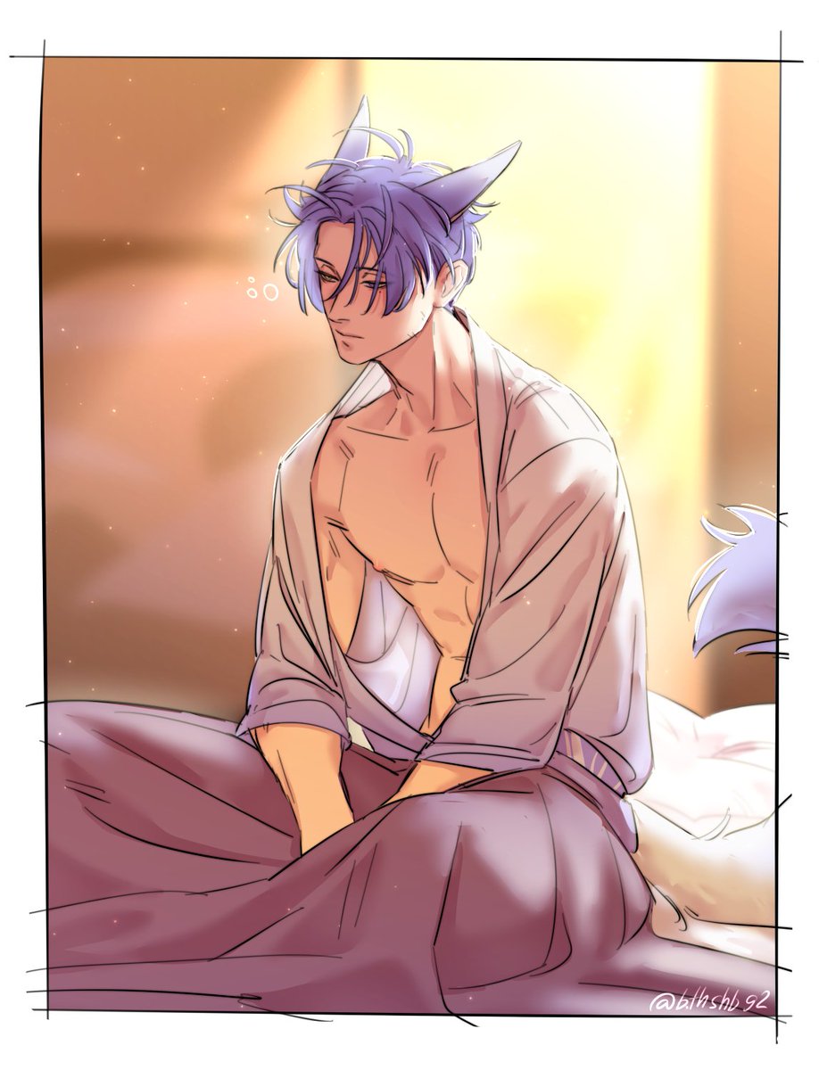 bthshb_nu's tweet photo. morning fox #NUcarnival https://t.co/MUP0NLrNtb