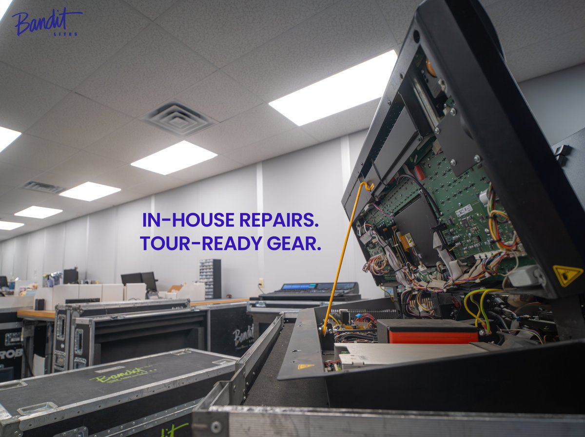 Bandit Lites tweet media