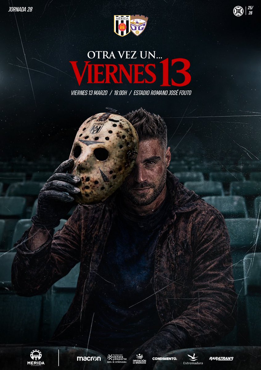 A.D. Mérida tweet media