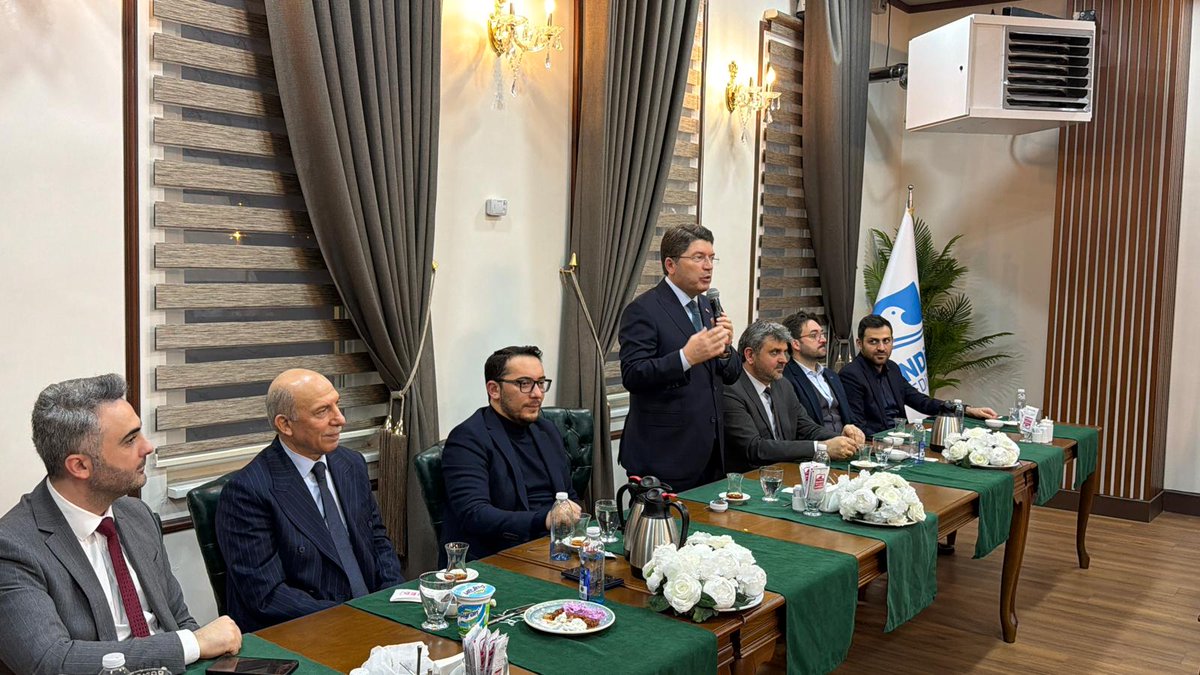 Yılmaz TUNÇ tweet media