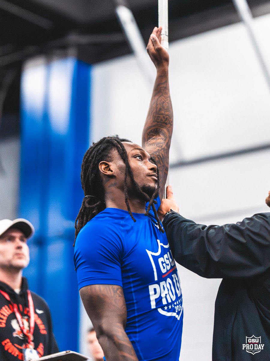 GSU Football tweet media