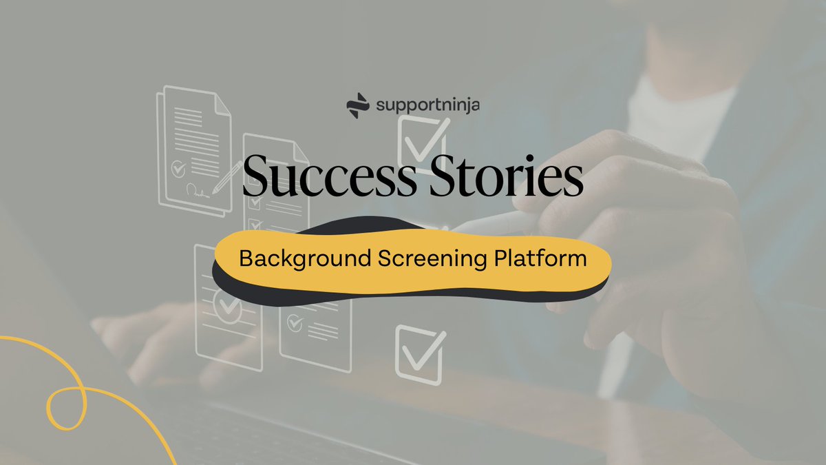 SupportNinja tweet media