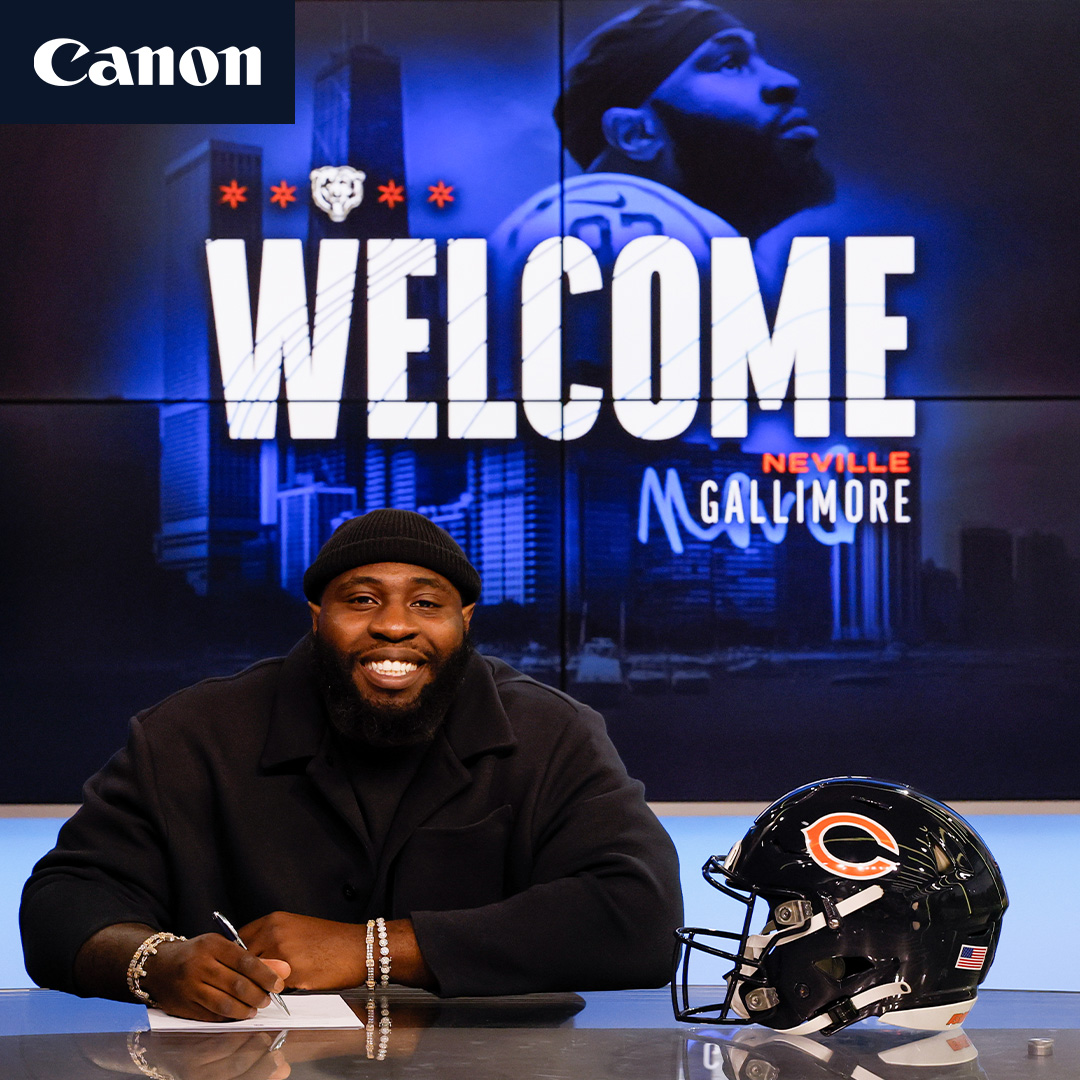 Chicago Bears tweet media