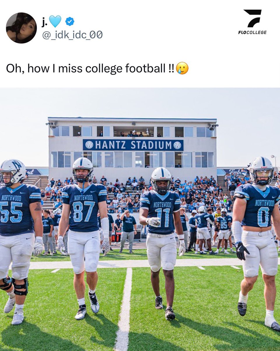 FloCollege | Football tweet media