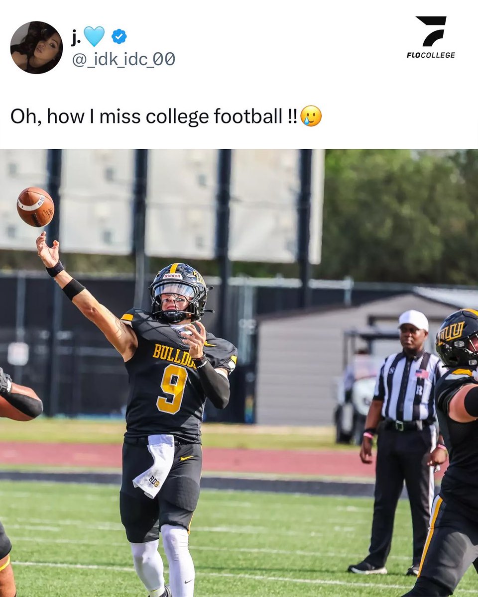 FloCollege | Football tweet media