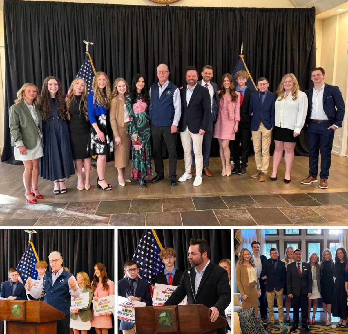 Adams County Indiana GOP tweet media