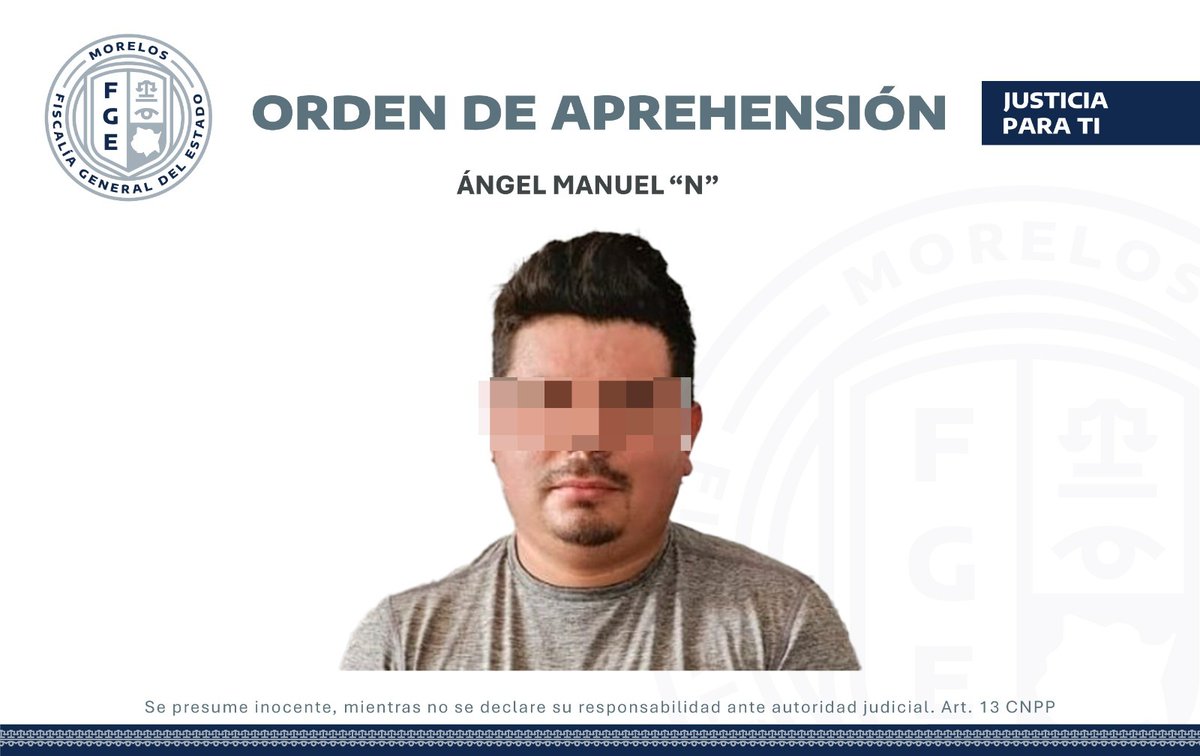 FISCALIA MORELOS tweet media