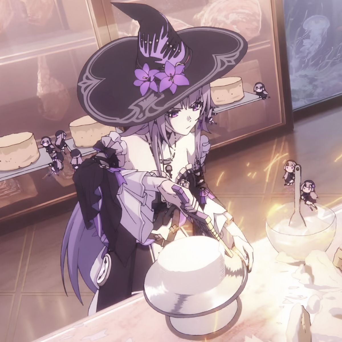 ⌗ᆞ› vivi ꒰ 🗝️ ꒱ tweet media