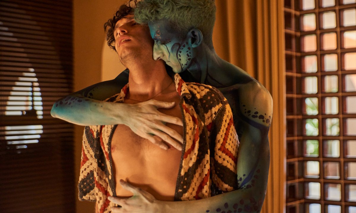 GayVN's tweet photo. Spanish Director Noel Alejandro to Debut 'The Mirror' https://t.co/sWCfM3a6JO @noelalejandrox https://t.co/EUKupQUs0D