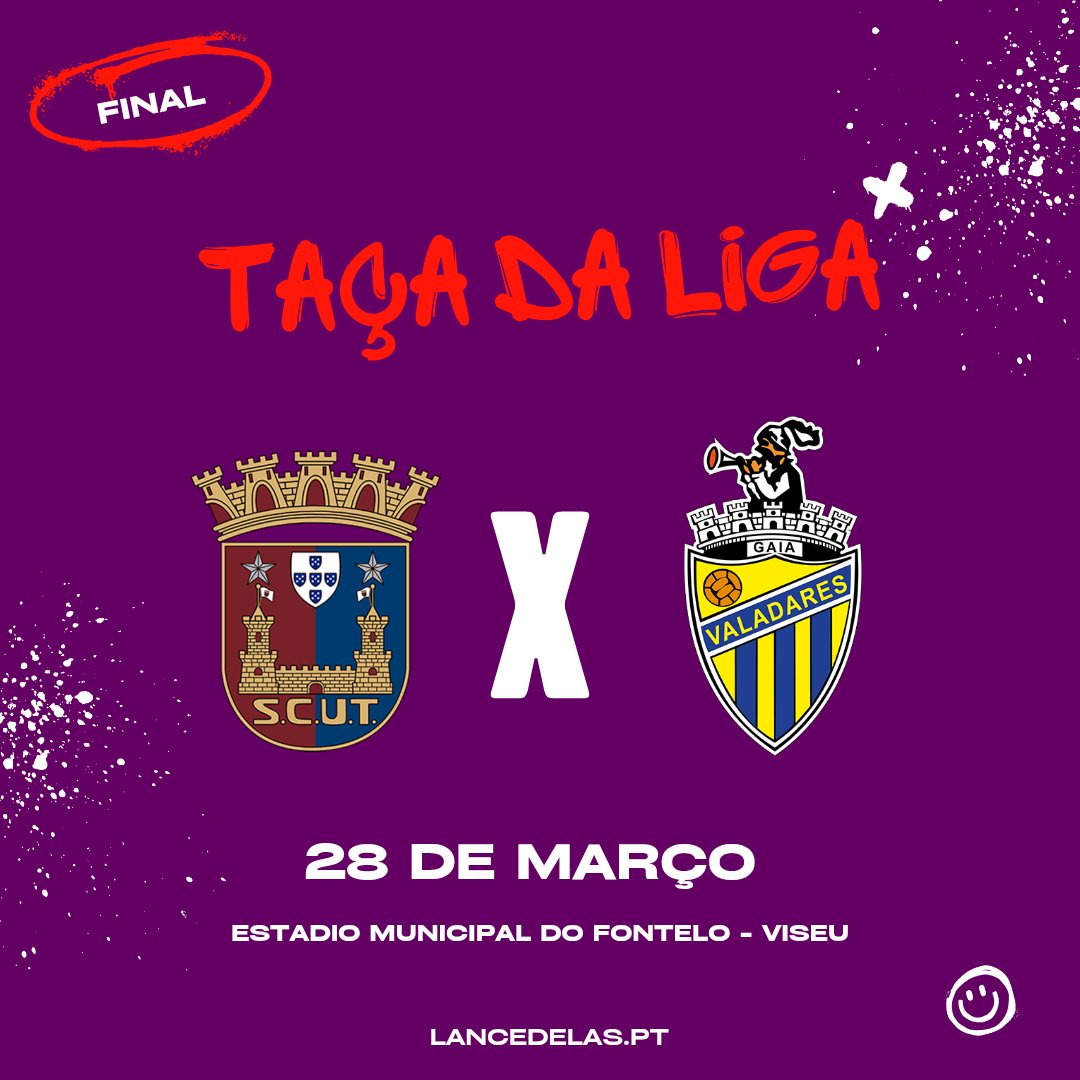 _lancedelas_'s tweet photo. 🚨 A final da Taça da Liga já tem local e hora definida: Estádio Municipal do Fontelo em Viseu 

Sábado dia 28 de março às 19h https://t.co/MB0xqMzb64