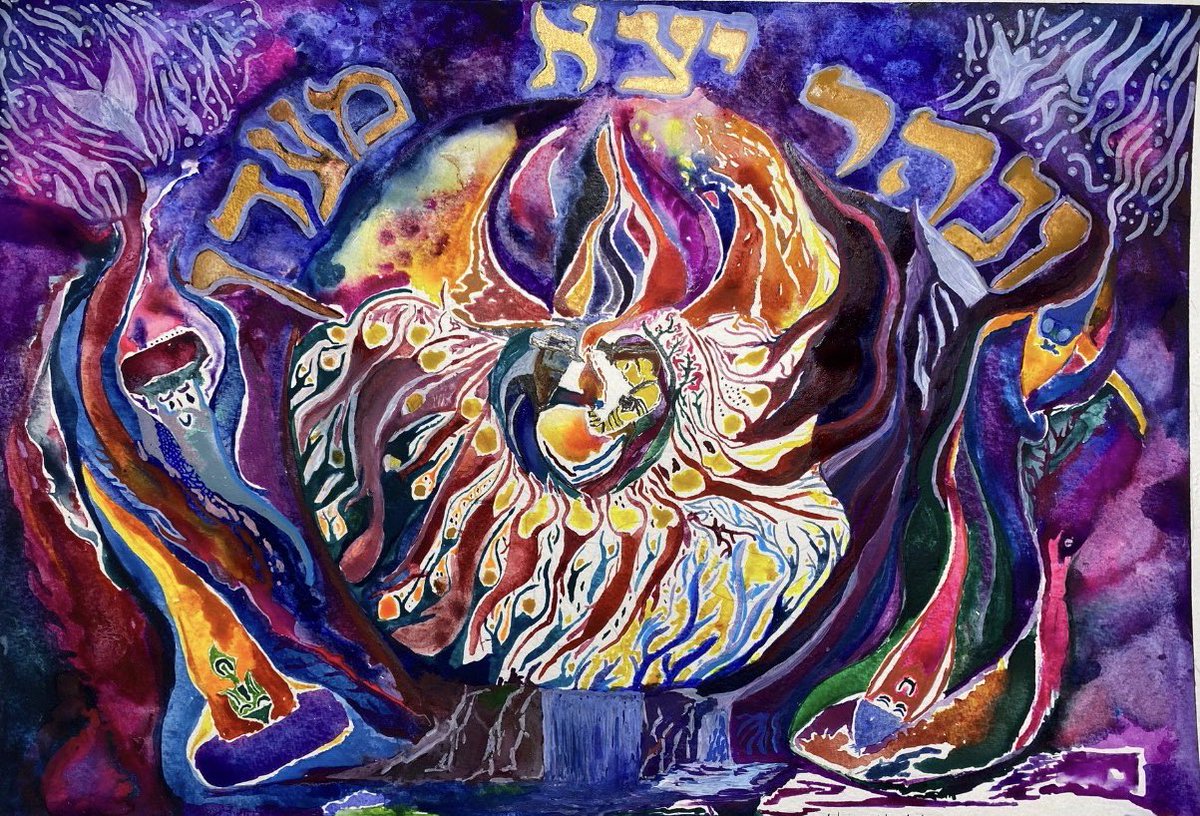 Reuven Goldstein tweet media