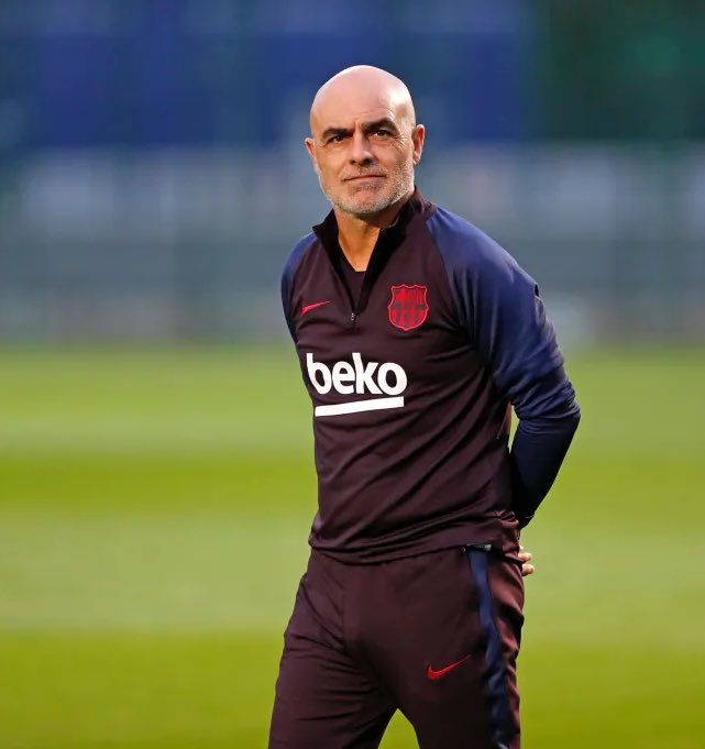 FCB World tweet media