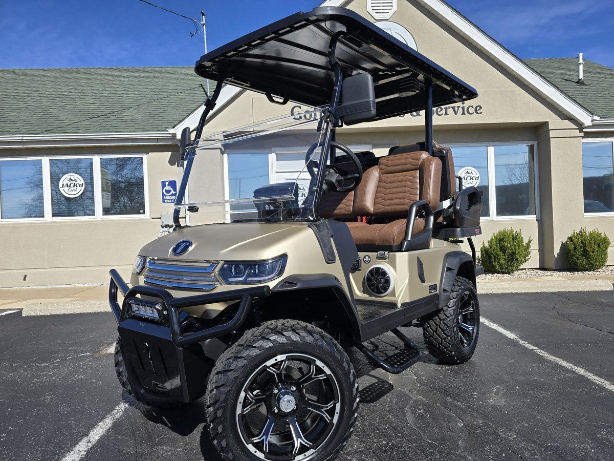 JACK'd Carts tweet media