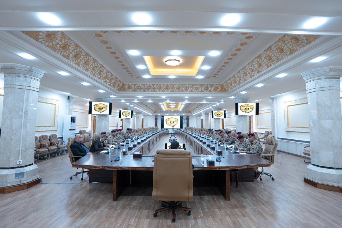 المكتب الاعلامي لرئيس مجلس النواب العراقي tweet media