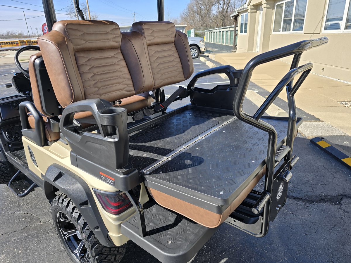 JACK'd Carts tweet media