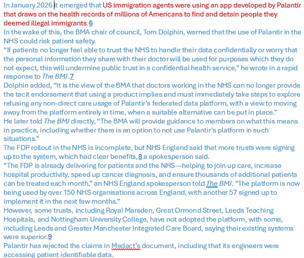 Children of Fire - Health Care is Political tweet media