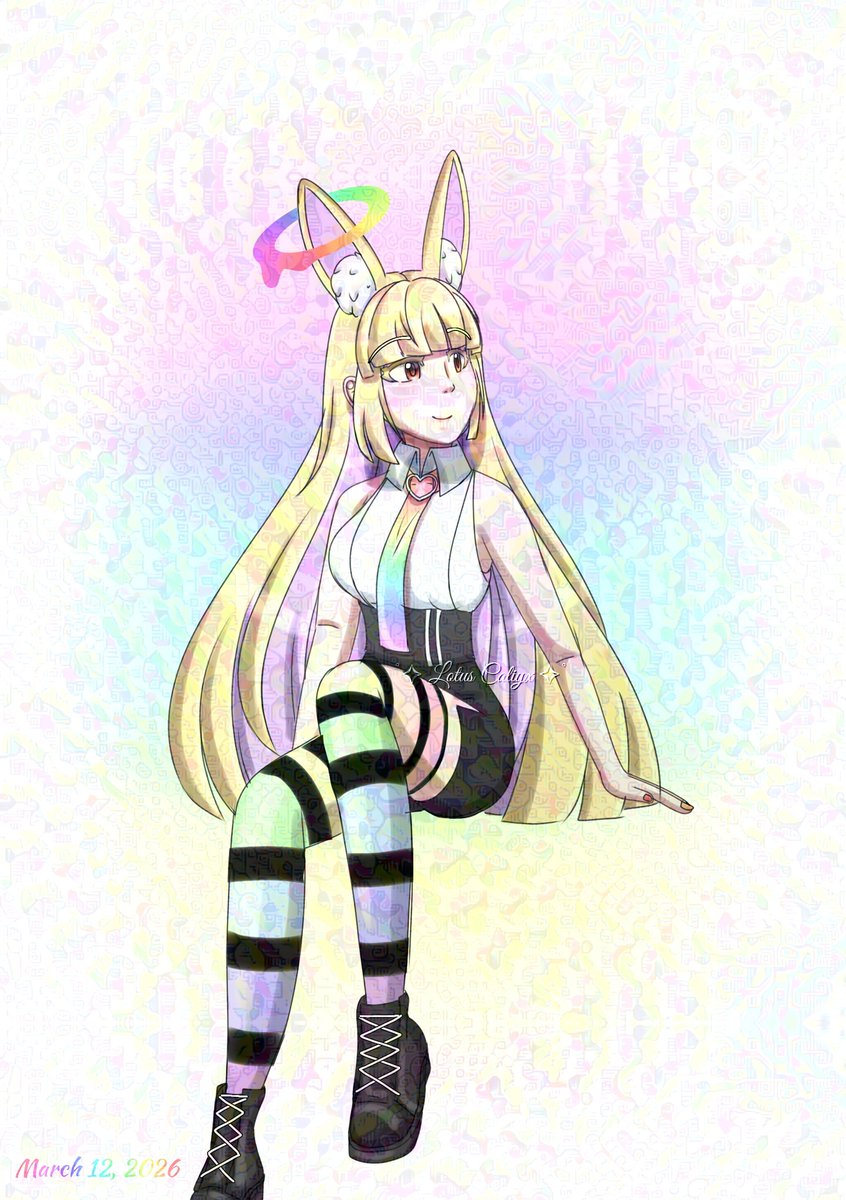 °✧ 𝓛𝓸𝓽𝓾𝓼 𝓒𝓪𝓵𝓲𝔂𝔁 ✧° (Semi-hiatus) tweet media