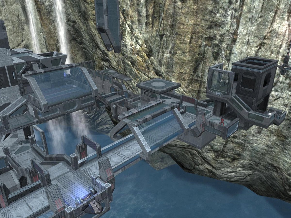 tearmymind's tweet photo. @Naded Halo Reach - The Cage https://t.co/R6W7LEcXe0