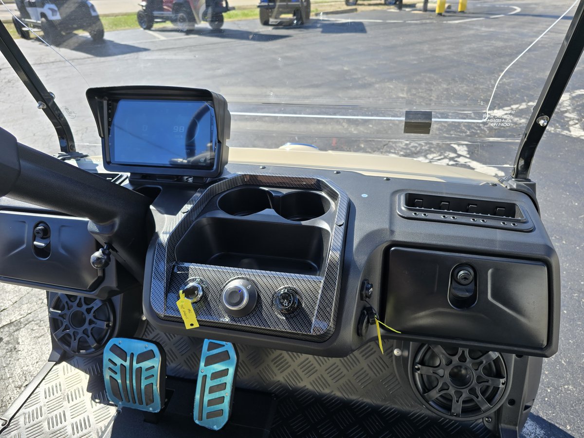 JACK'd Carts tweet media